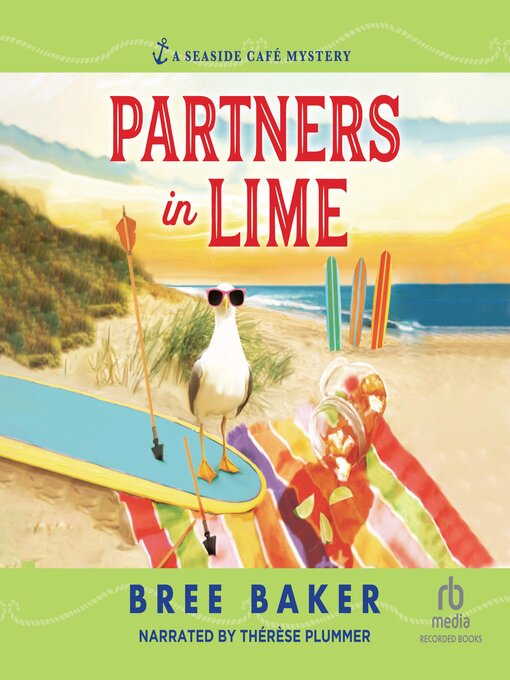 Title details for Partners in Lime by Bree Baker - Available